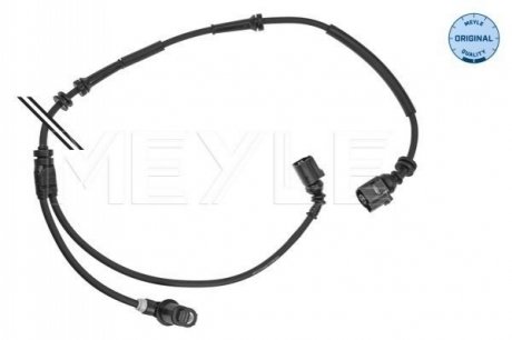 Датчик ABS VW T. SHARAN/ALHAMBRA/GALAXY LE/PR MEYLE 1148000017