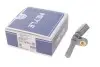 Датчик ABS задн Лів AUDI Q3 SEAT ALHAMBRA SKODA SUPERB II, YETI VW BEETLE, CC B7, EOS, GOLF VI, JETTA IV, JETTA VII, PASSAT ALLTRACK B7, PASSAT B6, PASSAT B7, SCIROCCO III 1.2-3.6 02.03 Meyle (1148000041) зображення 2