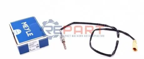 Датчик температури ВГ (в каталізаторі) Audi A3/Skoda Octavia/SuperB/VW Golf/Tiguan 1.6D/2.0D 03 Meyle 1148000048 Купити в Україні