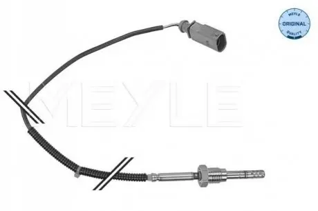 Датчик температури вихлопних газів (після DPF) AUDI Q7 VW TOUAREG 3.0D 11.04-08.15 Meyle 1148000088