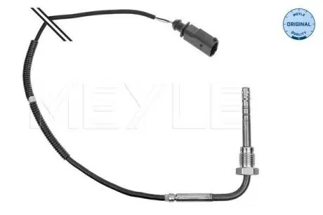 Датчик температури вихлопних газів (перед DPF) VW TOUAREG 4.2D 01.10-03.18 Meyle 1148000123
