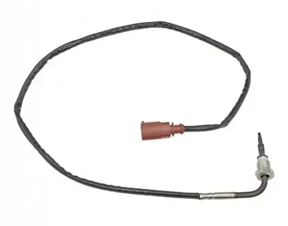 Датчик температури вихлопних газів (перед DPF) AUDI A3, Q2 SEAT ARONA, ATECA, IBIZA V, LEON, LEON SC, LEON ST SKODA KAMIQ, KAROQ, OCTAVIA III, SCALA, SUPERB III 1.0/1.6D 11.12 Meyle 114 800 0186