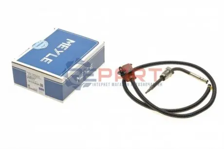 Датчик температури вихлопних газів (перед DPF) VW CRAFTER 30-35, CRAFTER 30-50 2.0D 05.11-12.16 Meyle 1148000217 Купити в Україні