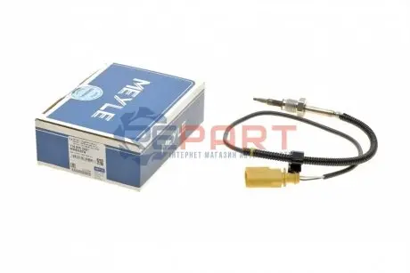 Датчик температури ВГ Audi A6/A7/Q7 3.0 TDI 14-/VW Touareg 3.0TDI 17- MEYLE 1148000221 Купити в Україні