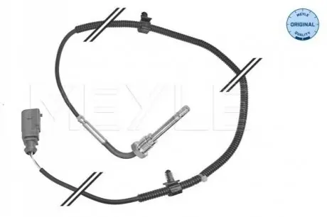 Датчик температури вихлопних газів (перед DPF) VW PHAETON 3.0D 09.04-03.16 Meyle 114 800 0232