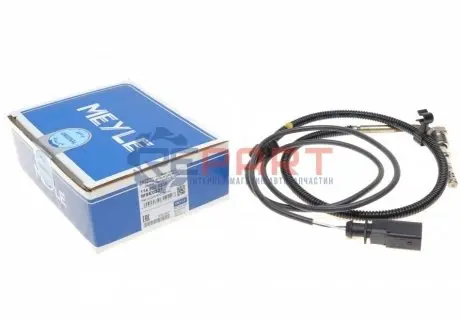 Датчик температури ВГ VW Phaeton 3.0/5.0D 02-16 Meyle 1148000235 Купити в Україні