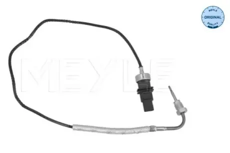 Датчик температури вихлопних газів (перед DPF) AUDI A3, Q2 SEAT ATECA, LEON ST SKODA KAROQ, OCTAVIA III, SUPERB III VW ARTEON, ARTEON SHOOTING BRAKE, GOLF VII, PASSAT B8, T-ROC 2.0 11.12 Meyle 1148000274