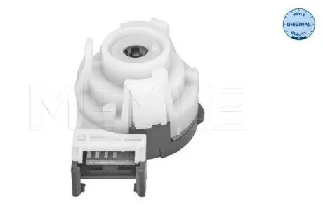 Контактна група замка запалювання (5 pin) AUDI A3, Q2 SEAT ATECA, LEON SKODA KAROQ, KODIAQ I, OCTAVIA III, SUPERB III VW GOLF SPORTSVAN VII, GOLF VII, TIGUAN, TOURAN 1.0-Electric 04.12 Meyle 1148500003 Купити в Україні