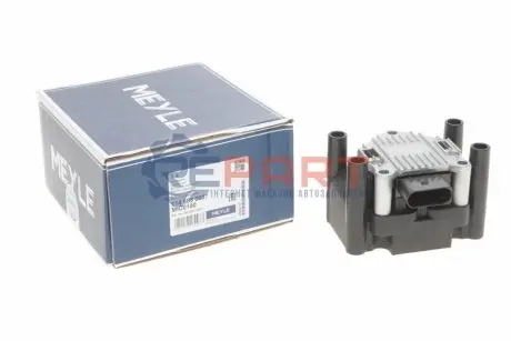Котушка запалювання VW T5 2.0i 03-15 Meyle 1148850007 Купити в Україні