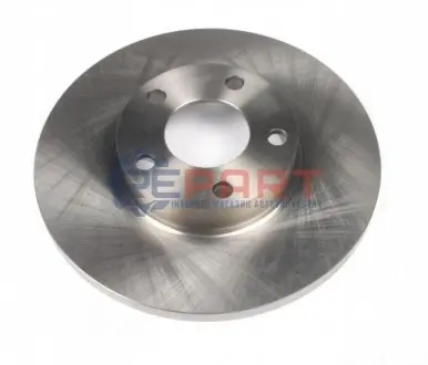 Фото Диск гальмівний (передній) Audi 100/A4/A6 90-01 (288x15) MEYLE (1155210036) зображення 1