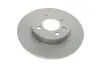 Фото Диск гальмівний передн Лів/Прав SEAT INCA, TOLEDO I VW CADDY II, GOLF III, GOLF IV, PASSAT B3/B4, VENTO 1.4-2.9 02.88-01.04 Meyle (1155211004) зображення 4
