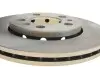 Фото Диск гальмівний (передній) Audi A1/Skoda Fabia/Octavia/Rapid/Roomster/VW Bora/Golf/Polo 01- (256x22) Meyle (1155211018) изображение 11