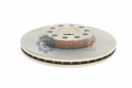 Фото 1 — Диск гальмівний (передній) VW Caddy 2.0SDI (288x25) MEYLE (1155211045) Фото Диск гальмівний (передній) VW Caddy 2.0SDI (288x25) MEYLE (1155211045) зображення 1