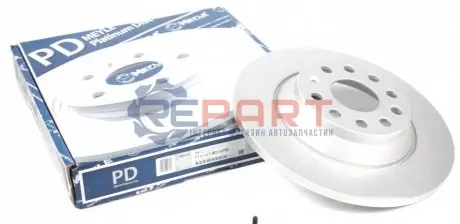 Диск тормозной Meyle 1155230013PD Купить в Украине