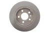Диск тормозной (задний) VW Sharan 96-10 (268x10) Meyle (1155230014) изображение 3