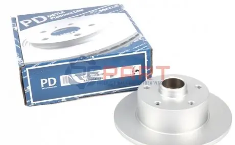 Диск тормозной Meyle 1155230016PD Купить в Украине