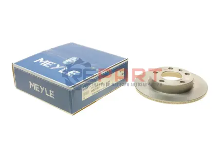 Диск тормозной Meyle 1155230030 Купить в Украине