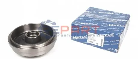 Барабан гальмівний (задній) Audi/VW -04 (180x30) MEYLE 1155231010 Купити в Україні