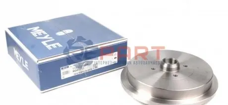Барабан тормозной Meyle 1155231089