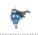 Фото Опора кульова (передня/знизу/R) VW Caddy IV 1.0-2.0TDI 15 Meyle (1160100034) зображення 4