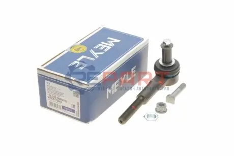 Рульовий наконечник Лів/Прав AUDI A4 B5, A4 B6, A4 B7, A6 ALLROAD C6, A6 C5, A6 C6, A8 D2, ALLROAD C5 SEAT EXEO, EXEO ST SKODA SUPERB I VW PASSAT B5, PASSAT B5.5 1.6-5.2 11.94-05.13 Meyle 1160200008HD Купити в Україні