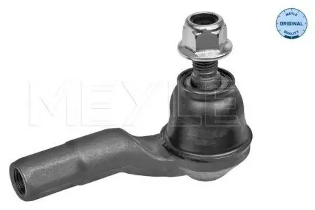 Рульовий наконечник Прав SEAT IBIZA IV, IBIZA IV SC, IBIZA IV ST, TOLEDO IV SKODA FABIA III, FABIA III PRAKTIK, RAPID VW POLO V 1.0-1.8 01.10-12.22 Meyle 1160200010