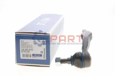 Фото Наконечник рулевой тяги MEYLE (1160200022) изображение 1