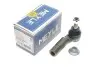 Фото Наконечник тяги рульової (L) Skoda Octavia II 04-13/SuperB/Yeti 09-17/VW Caddy III/Passat/Touran 04 Meyle (116 020 0025/HD) зображення 1