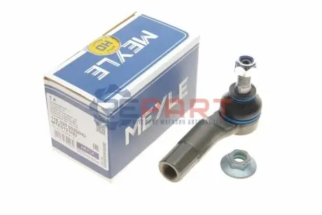 Наконечник тяги рульової (L) Skoda Octavia II 04-13/SuperB/Yeti 09-17/VW Caddy III/Passat/Touran 04- MEYLE 116 020 0025/HD Купити в Україні