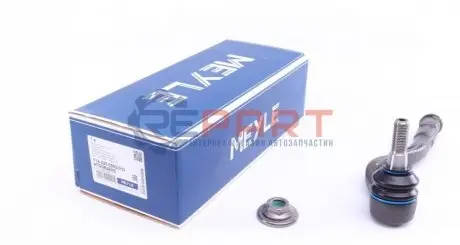 Рульовий наконечник Прав AUDI A4 ALLROAD B9, A4 B9, A5, A6 ALLROAD C8, A6 C8, A7, Q5 1.4-4.0H 05.15 Meyle 1160200052HD Купити в Україні