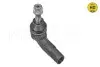 Рульовий наконечник Лів AUDI A1, A1 ALLSTREET, A1 CITY CARVER SEAT ARONA, IBIZA V, LEON SPORTSTOURER SKODA FABIA IV, KAMIQ, SCALA VW ARTEON, ARTEON SHOOTING BRAKE, POLO VI 1.0-2.0D 01.17 Meyle (1160200057HD) зображення 2