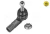Рульовий наконечник Прав AUDI A3 CUPRA FORMENTOR, LEON, LEON SPORTSTOURER SEAT LEON, LEON SPORTSTOURER SKODA KODIAQ II, OCTAVIA IV, SUPERB IV VW ATLAS, CADDY CALIFORNIA V CAMPER 1.0-3.6 01.16 Meyle (116 020 0060/HD) зображення 1