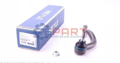 Рульовий наконечник Лів FORD GALAXY I, GALAXY MK I SEAT ALHAMBRA VW SHARAN 1.8-2.8 03.95-03.10 Meyle 1160208261HD Купити в Україні