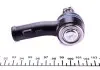 Фото Рульовий наконечник Прав AUDI A3 SKODA OCTAVIA I VW GOLF IV, NEW BEETLE 1.4-2.3 09.96-12.10 Meyle (1160208285) зображення 3