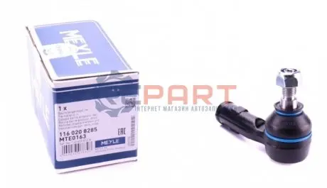 Рульовий наконечник Прав AUDI A3 SKODA OCTAVIA I VW GOLF IV, NEW BEETLE 1.4-2.3 09.96-12.10 Meyle 1160208285 Купити в Україні