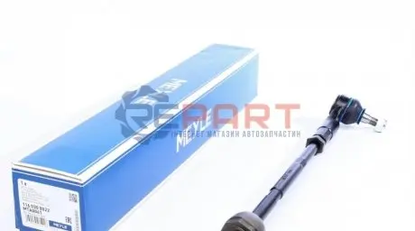 Тяга рульова (з наконечником) (L) Skoda Fabi/VW Fox/Polo 99-11 Meyle 1160300022 Купити в Україні