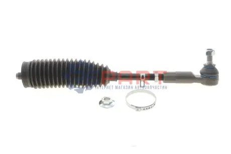 Тяга рульова (з наконечником) (L) Audi A3/Q3/Skoda Octavia/SuperB/VW Caddy/Golf/Jetta/Passat/Touran 03 Meyle 116 030 0045/HD Купити в Україні
