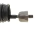 Фото Тяга рульова (з наконечником) Seat Toledo IV 12-19/Skoda Fabia III 14-/VW Polo 09- (L) Meyle (116 030 0053) зображення 4