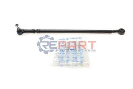 Рульова тяга(з наконечником) Прав (dł.612mm) AUDI 100 C4, A6 C4 1.8-4.2 12.90-12.97 Meyle 1160308232 Купити в Україні