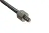 Рульова тяга(з наконечником) Лів AUDI A3 SEAT LEON, TOLEDO II SKODA OCTAVIA I VW BORA, BORA I, GOLF IV, NEW BEETLE 1.4-3.2 09.96-12.13 Meyle (1160308500) зображення 3