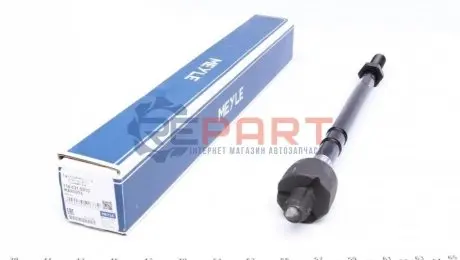 Фото Тяга рульова Skoda Fabia 1.0-2.0 99-07/Roomster 06-15/VW Polo 99- (L=298mm) MEYLE (1160310010) зображення 1