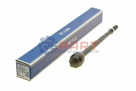 Тяга рульова Skoda Fabia 99-14/Roomster 06-15/VW Polo 01-/Seat Cordoba/Ibiza 02-09 (L=297mm) MEYLE 1160310017HD Купити в Україні