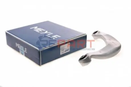 Фото Важіль підвіски (задній/зверху) (R) Audi A4/A5/A6/A7/A8/Q5/Porsche Macan 07- MEYLE (1160350013) зображення 1