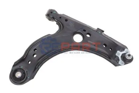 Важіль підвіски (передній/знизу) (R) Audi A3/Skoda Octavia/VW Bora/Golf (з кульовою) 96-10 MEYLE 1160500010HD Купити в Україні