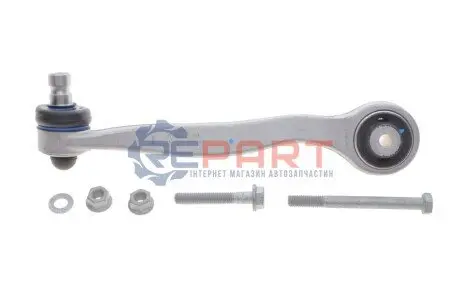 Важіль підвіски (передній/зверху/ззаду) (L) Audi A6 04-11/A8 02-10 MEYLE 1160500015HD Купити в Україні