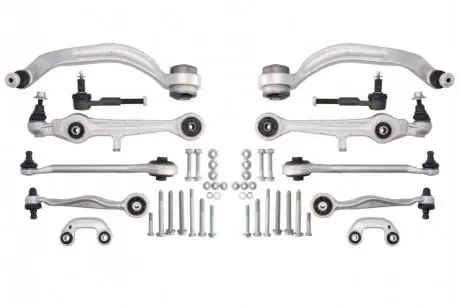 Комплект передніх важелів передн AUDI A8 D2 2.5D-4.2 03.94-09.02 Meyle 1160500030HD