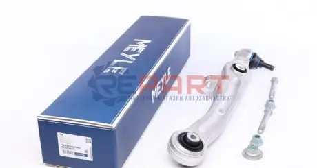 Фото Важіль підвіски (передній/знизу) Audi A8 2.8-6.0 02-10 MEYLE (116 050 0067/HD) зображення 1