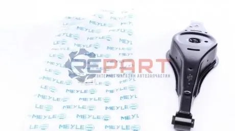 Важіль підвіски (задній/знизу) VW Passat/Golf V/VI 03- MEYLE 116 050 0079 Купити в Україні