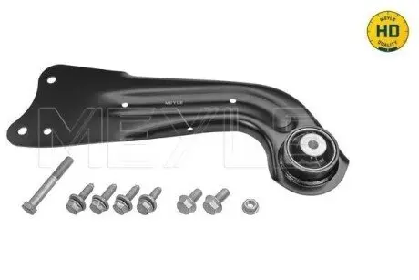 Важіль підвіски (задній) (R) Audi A3/Skoda Octavia II/VW Golf 03-16/VW Passat/Skoda SuperB/Yeti 10 Meyle 1160500080HD Купити в Україні