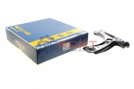 Важіль підвіски передній Лів передн AUDI A1 SEAT IBIZA IV, IBIZA IV SC, IBIZA IV ST, TOLEDO IV SKODA FABIA II, FABIA III, FABIA III PRAKTIK, RAPID, ROOMSTER VW POLO V 1.0-2.0D 02.07-12.22 Meyle 1160500103HD Купити в Україні